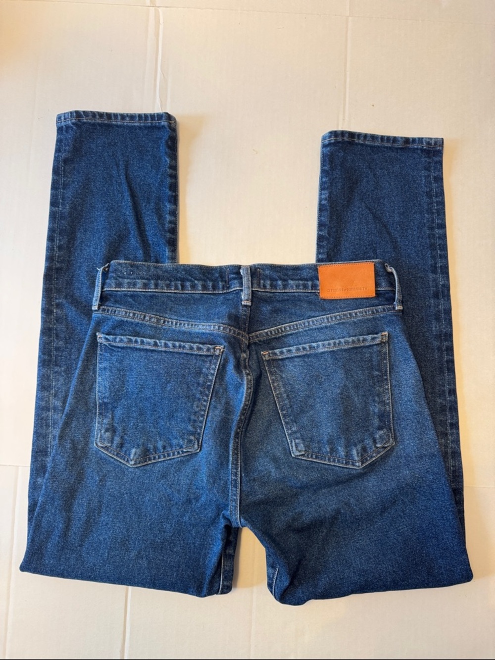 Citizens of Humanity Emerson Slim Boyfriend Jeans Size 25 - Picture 10 of 14